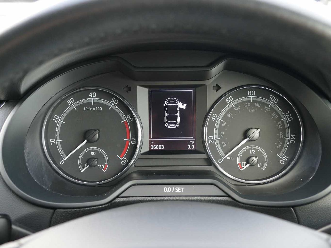 SKODA Octavia 1.0 TSI (115ps) SE Auto/DSG Hatchback