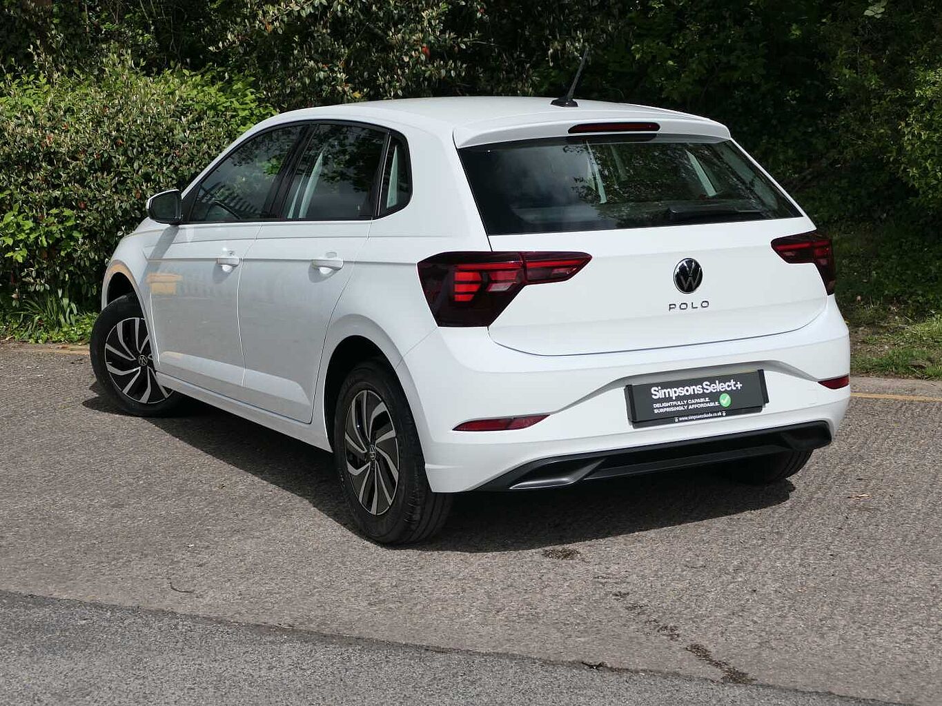 Volkswagen Polo MK6 Facelift (2021) 1.0 80PS Life