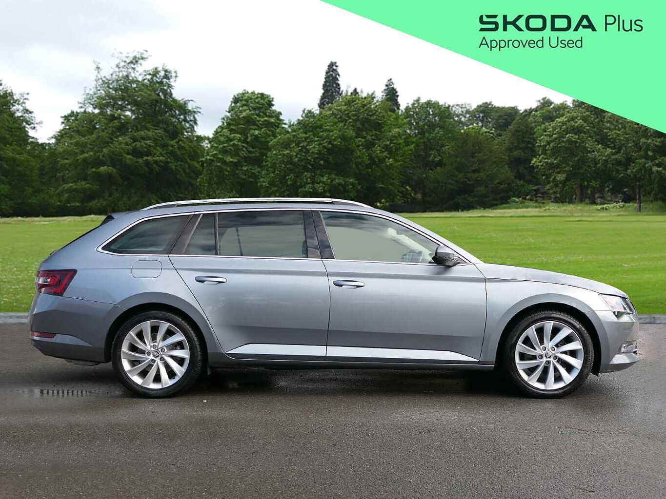 SKODA Superb 2.0 TSI 220ps SE L Executive DSG 5Dr Estate