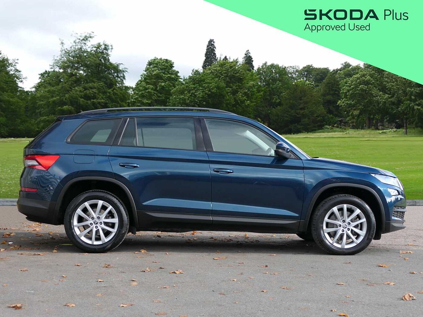 SKODA Kodiaq 2.0 TDI (150ps) SE (7 seats) SCR DSG SUV