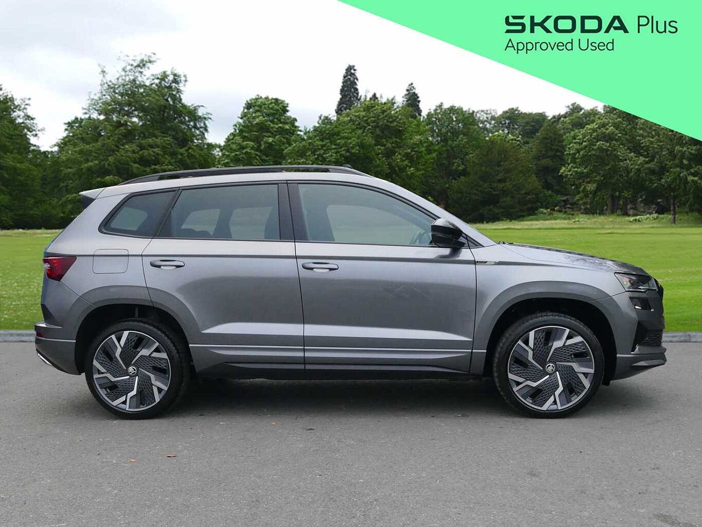 SKODA Karoq SUV 1.5 TSI (150ps) SportLine ACT