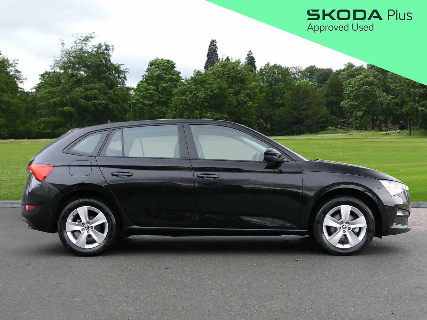 SKODA Scala 5-Dr 1.0 TSI (110ps) SE DSG