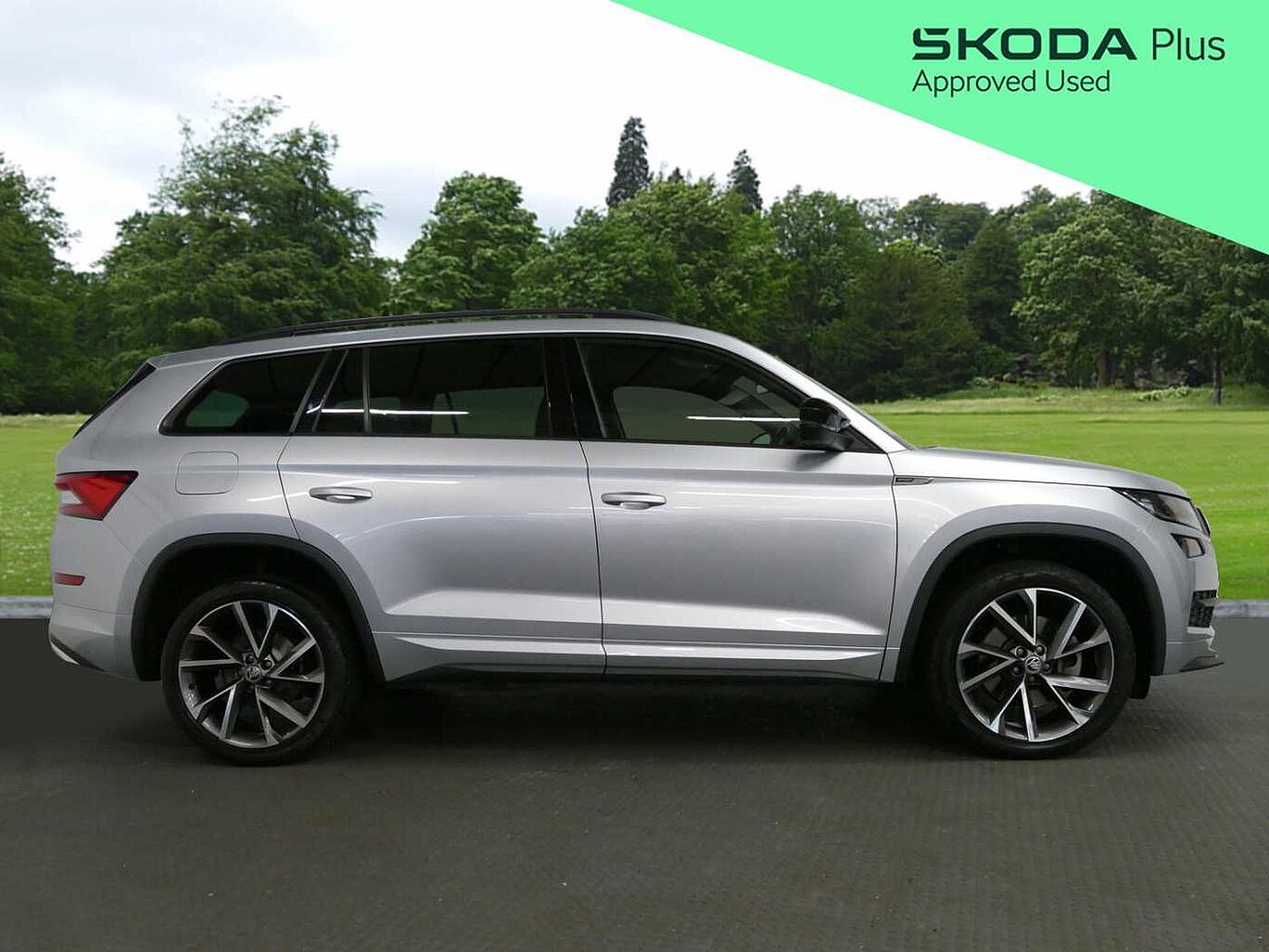 SKODA Kodiaq 2.0TDI 190ps 4X4 Sportline 7 seats SCR DSG