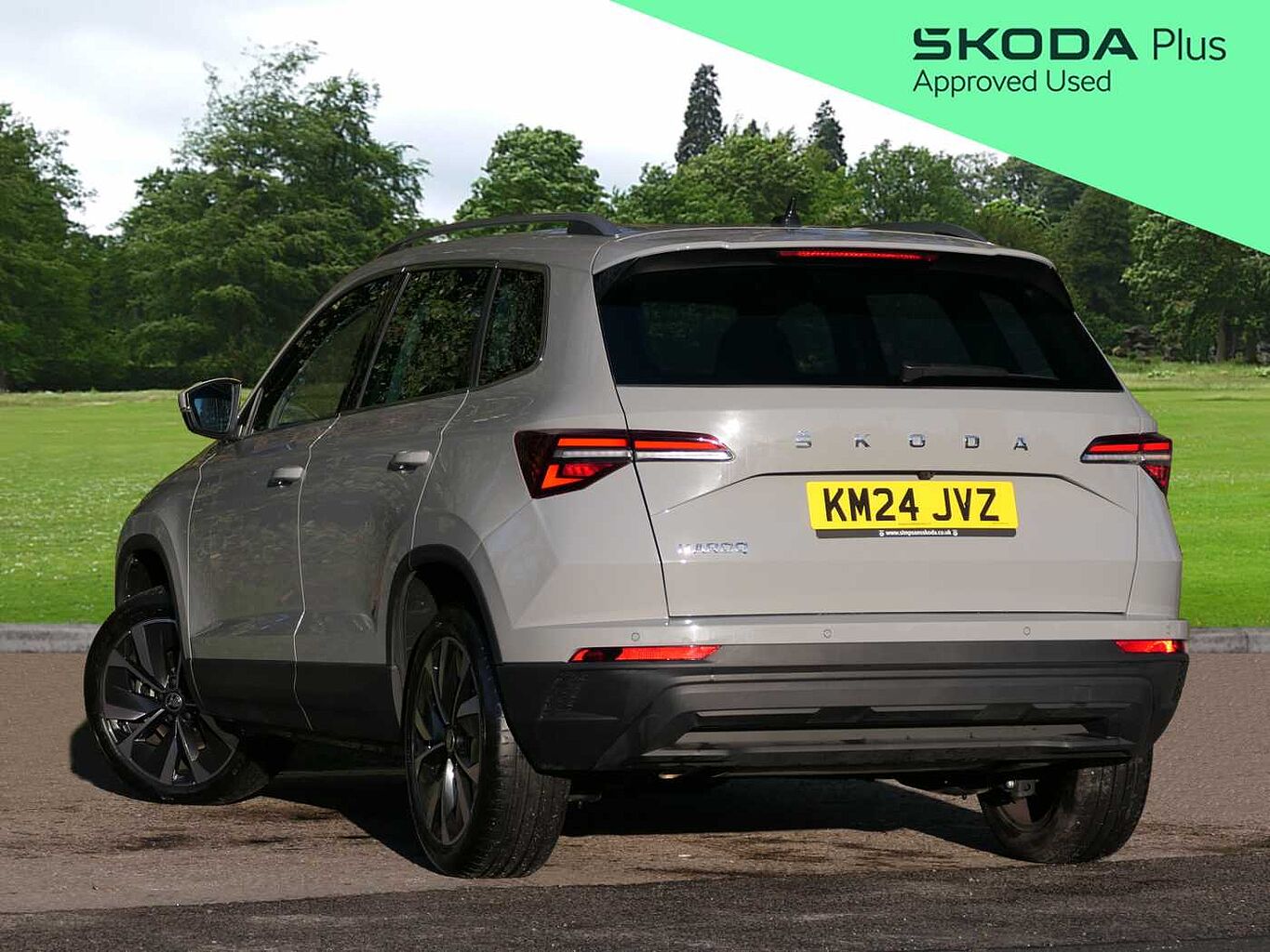 SKODA Karoq SUV 1.5 TSI (150ps) SE L ACT