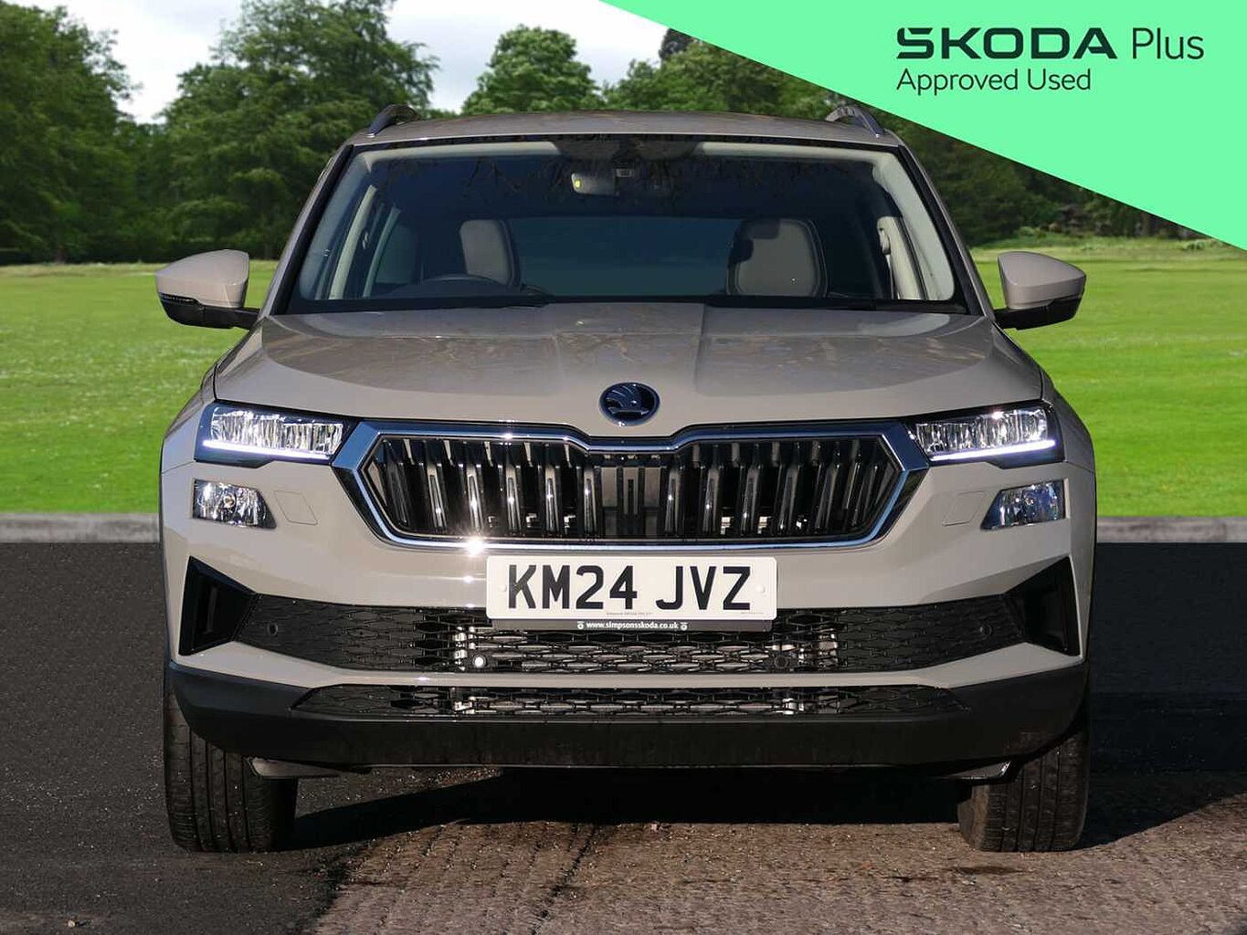 SKODA Karoq SUV 1.5 TSI (150ps) SE L ACT