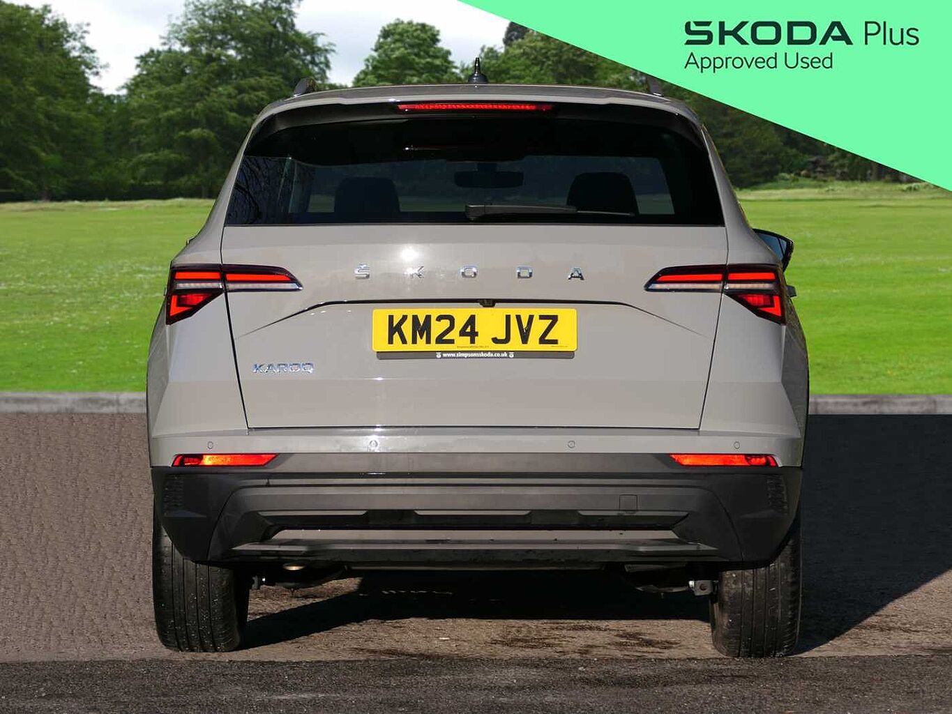 SKODA Karoq SUV 1.5 TSI (150ps) SE L ACT