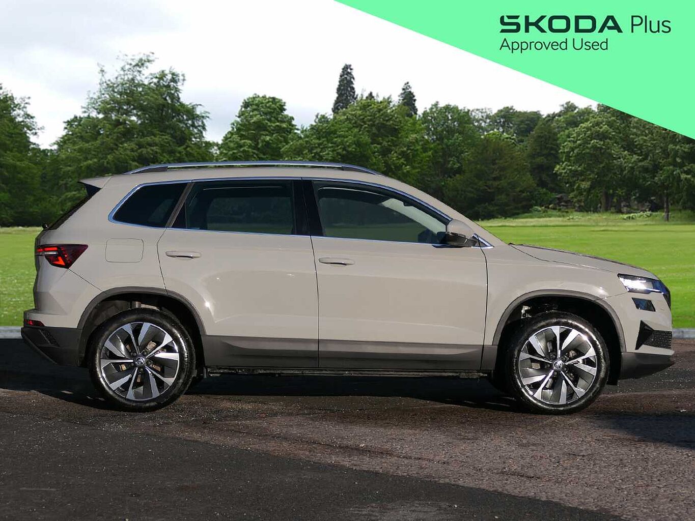 SKODA Karoq SUV 1.5 TSI (150ps) SE L ACT