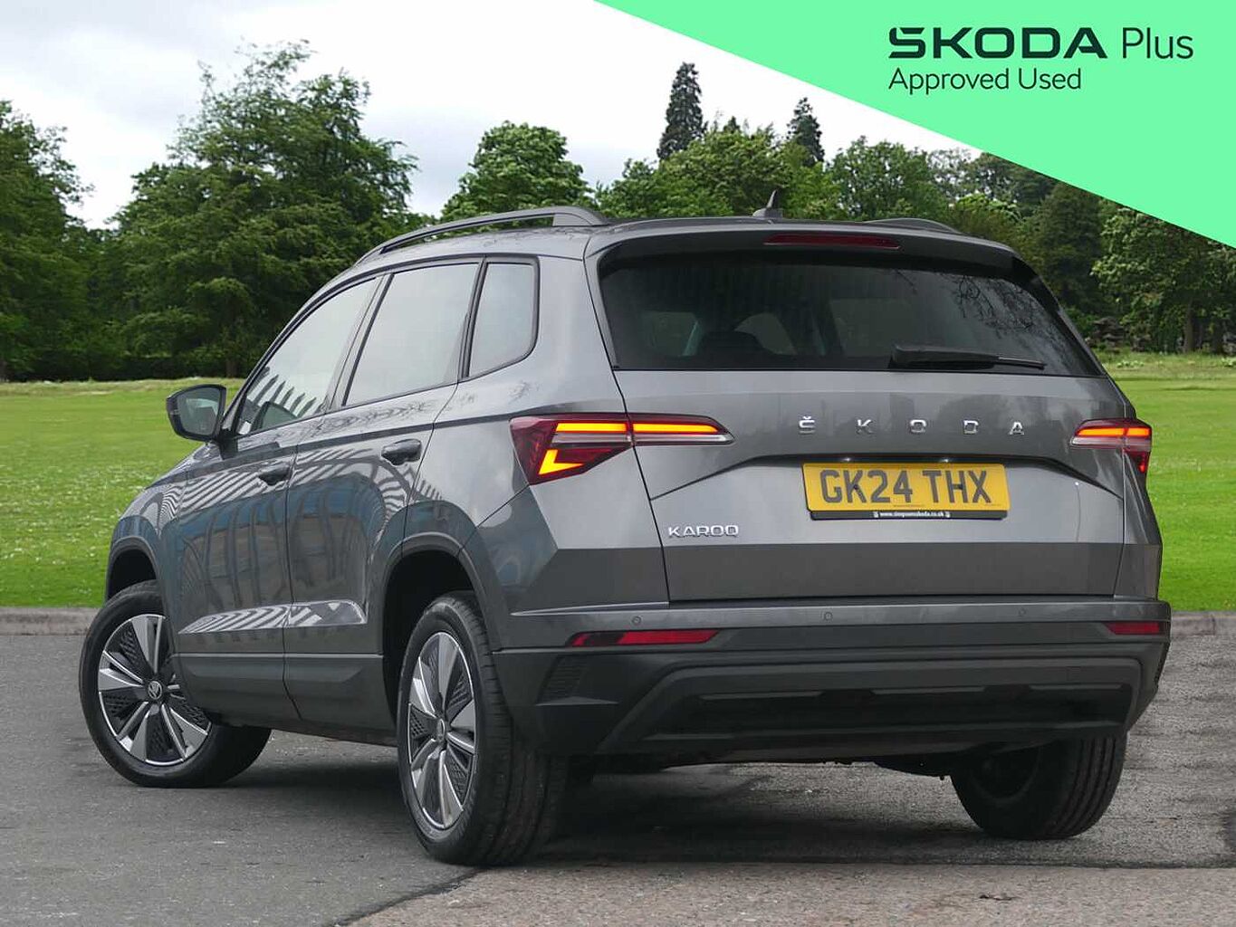 SKODA Karoq SUV 1.0 TSI (110ps) SE Drive