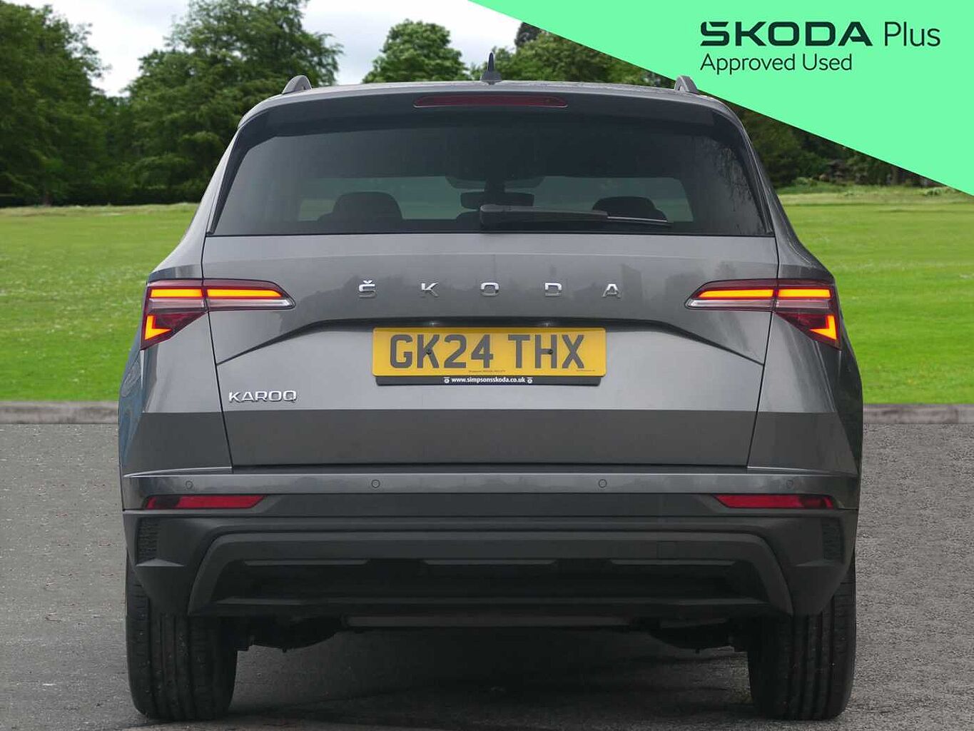 SKODA Karoq SUV 1.0 TSI (110ps) SE Drive