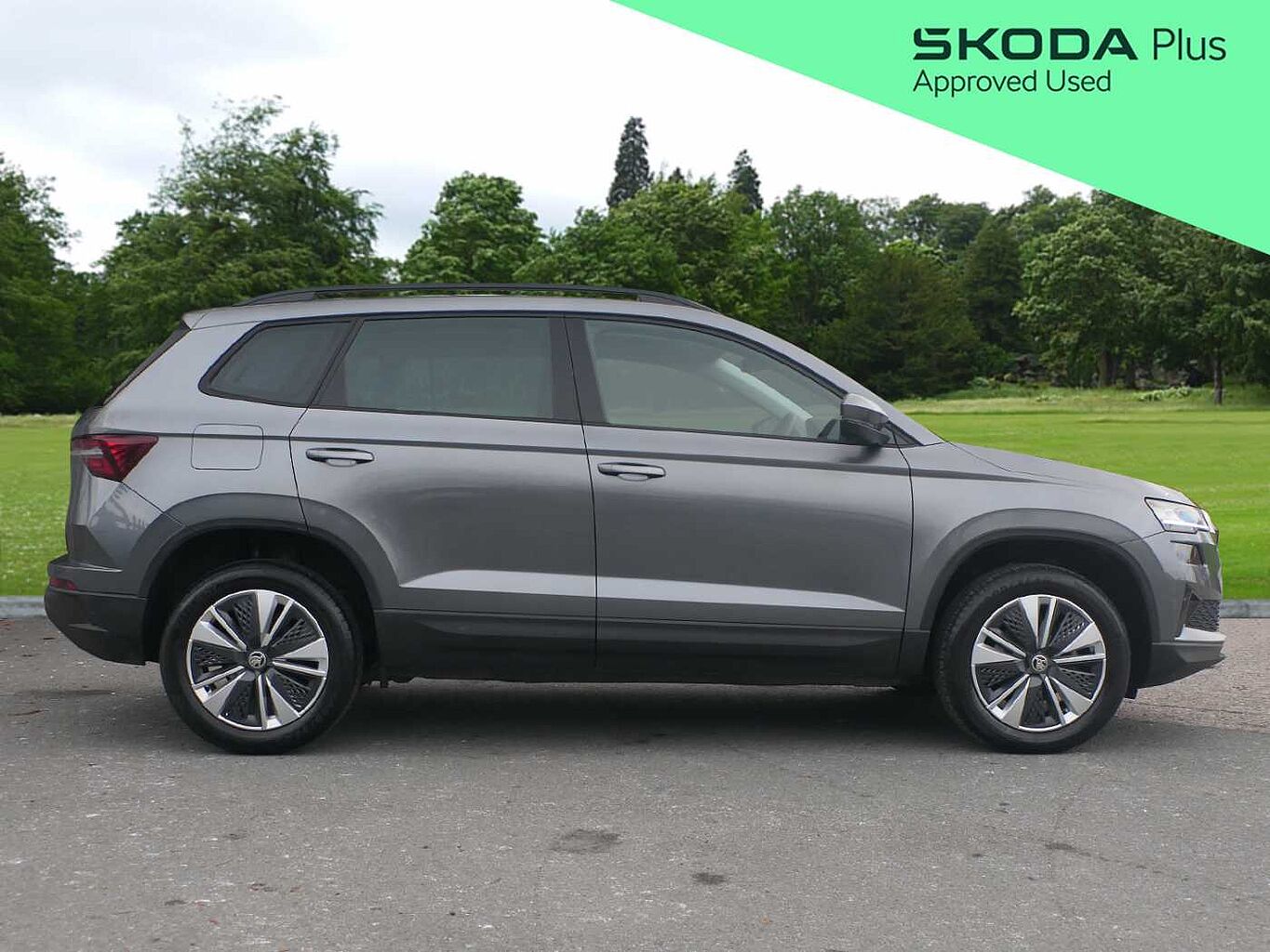 SKODA Karoq SUV 1.0 TSI (110ps) SE Drive