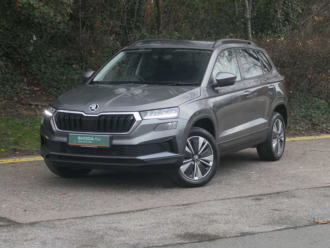 SKODA Karoq SUV 1.0 TSI (110ps) SE Drive