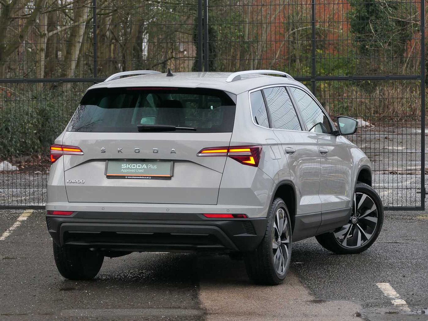 SKODA Karoq SUV 1.5 TSI (150ps) SE L ACT DSG