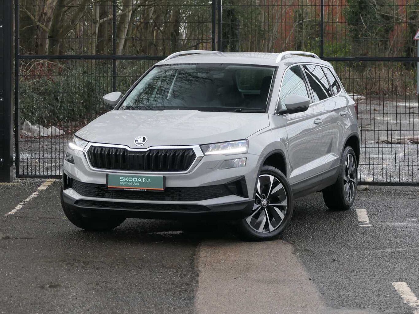 SKODA Karoq SUV 1.5 TSI (150ps) SE L ACT DSG