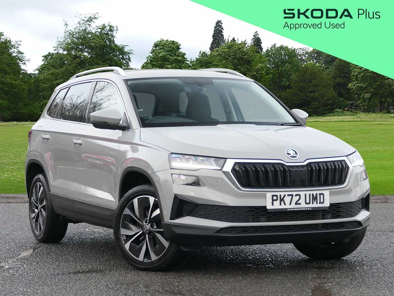 SKODA Karoq SUV 1.5 TSI (150ps) SE L ACT DSG