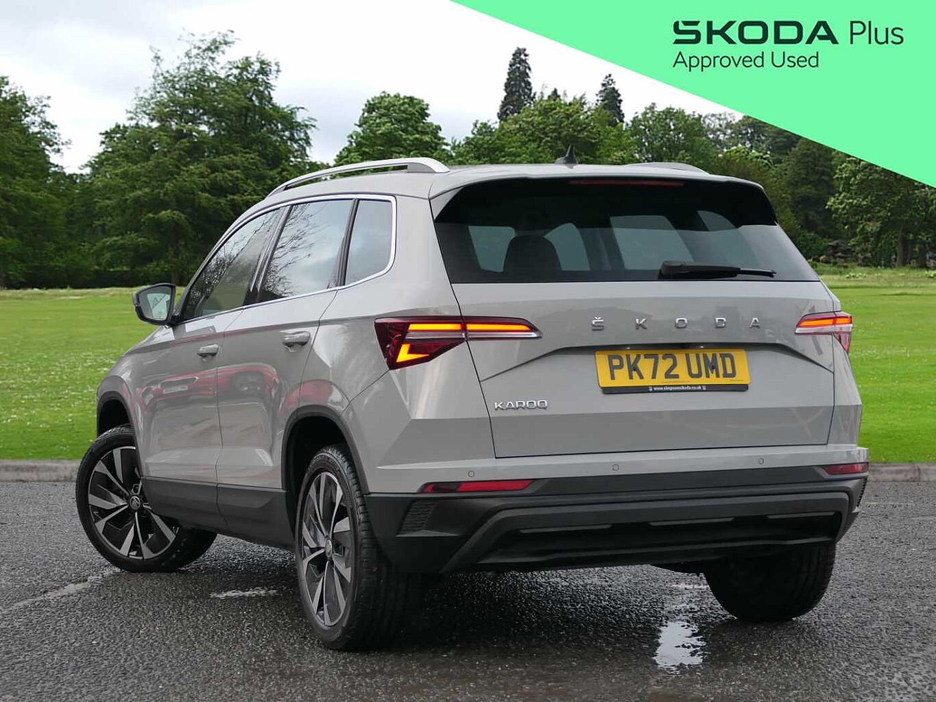 SKODA Karoq SUV 1.5 TSI (150ps) SE L ACT DSG