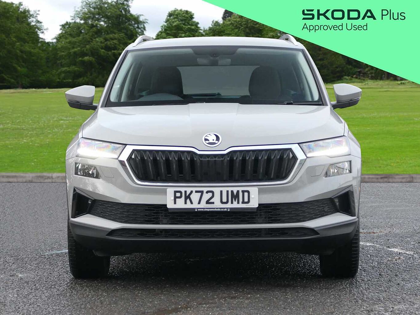 SKODA Karoq SUV 1.5 TSI (150ps) SE L ACT DSG