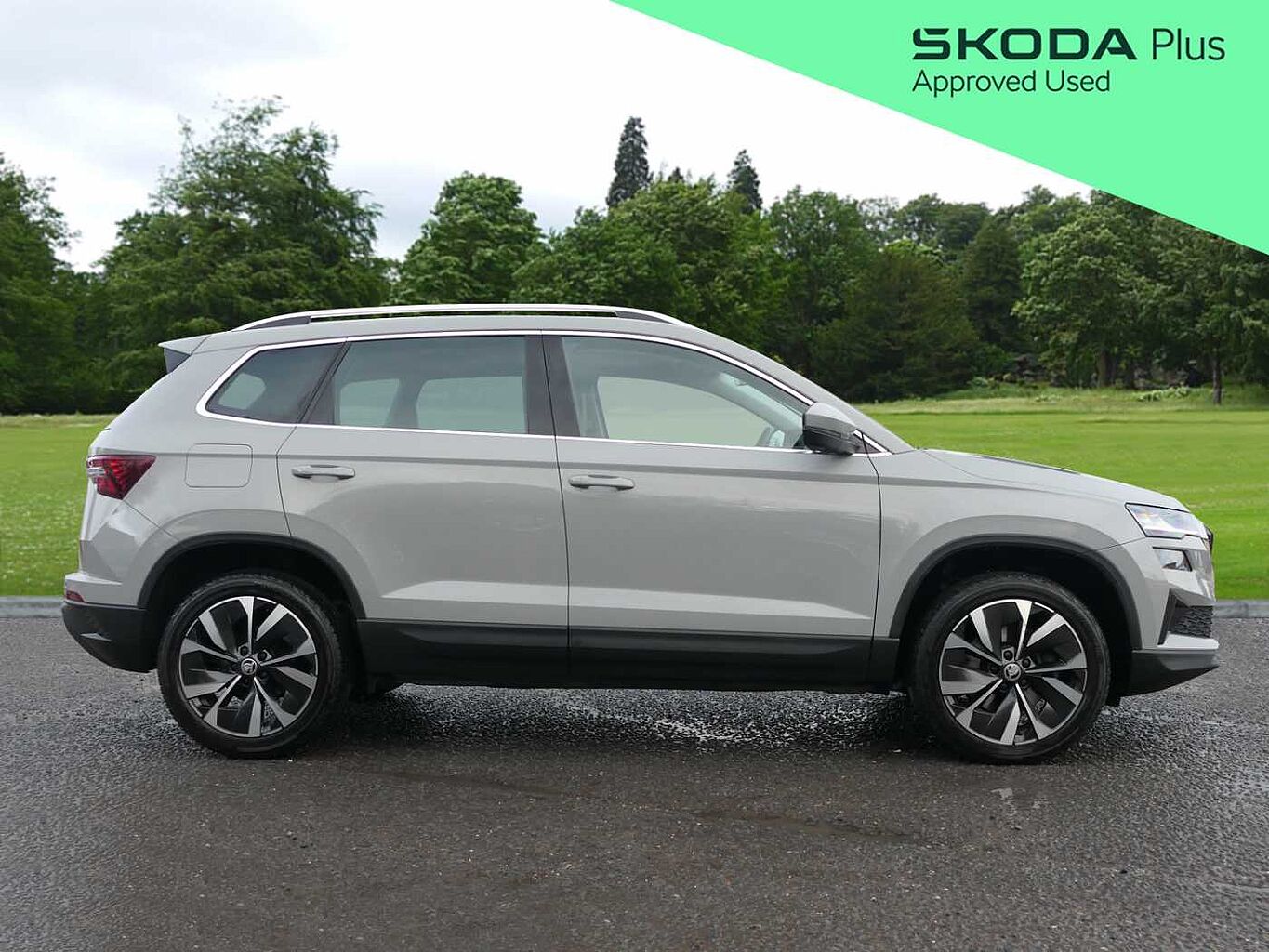 SKODA Karoq SUV 1.5 TSI (150ps) SE L ACT DSG