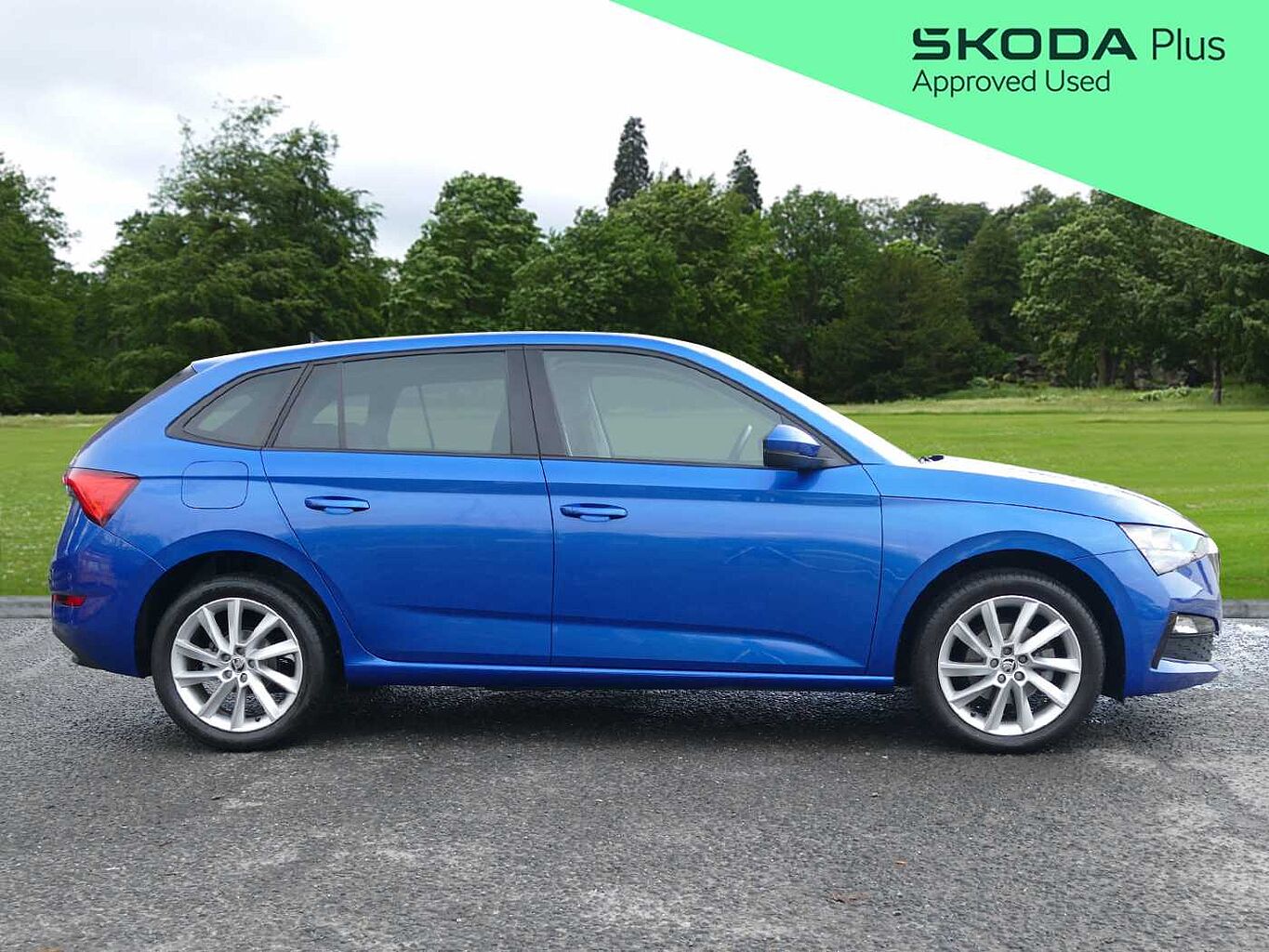 SKODA Scala 5-Dr 1.5 TSI (150ps) SE L DSG