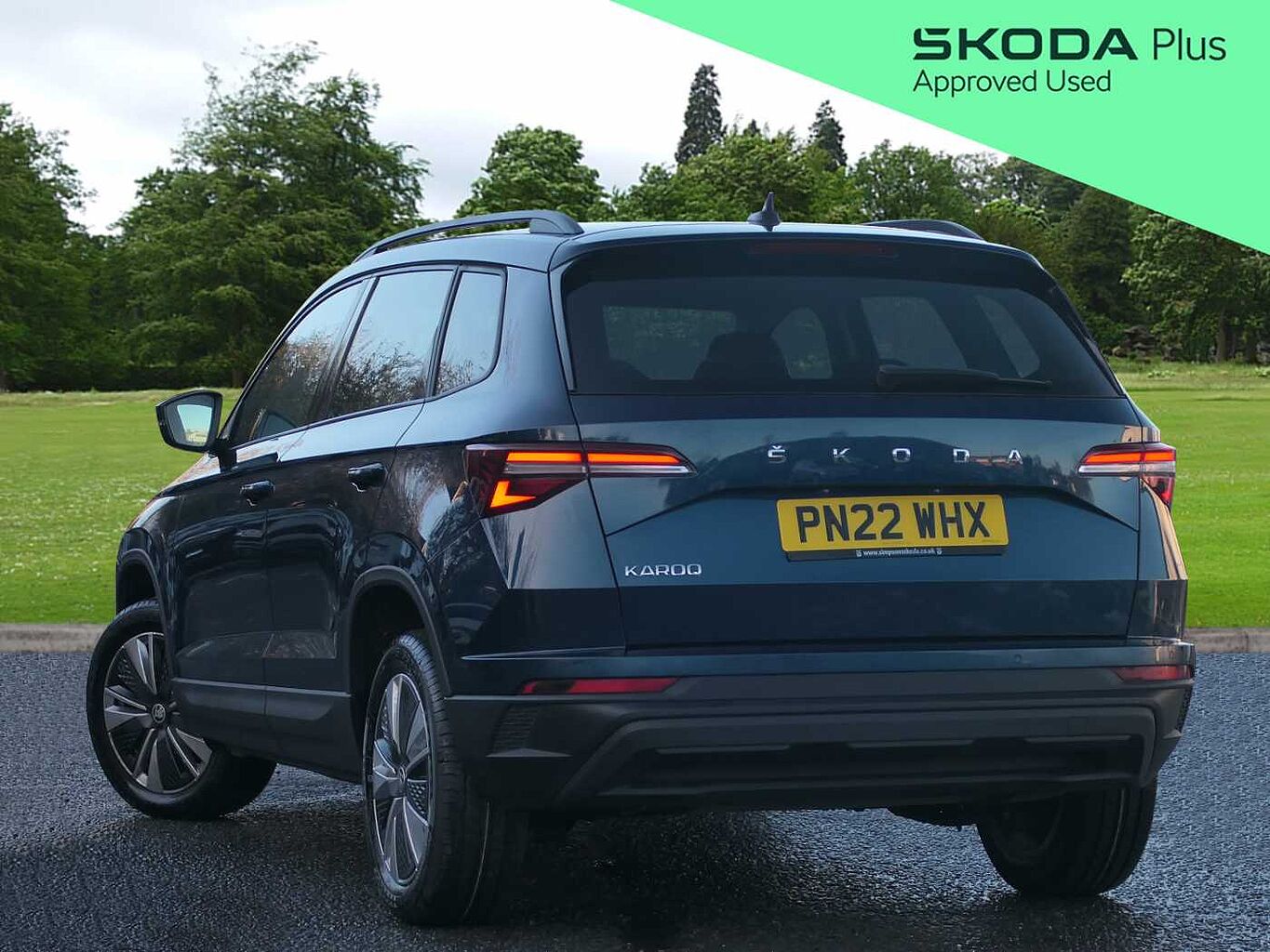 SKODA Karoq SUV 1.0 TSI (110ps) SE Drive