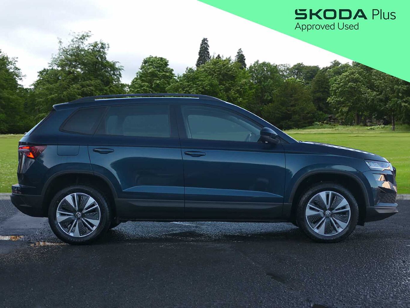 SKODA Karoq SUV 1.0 TSI (110ps) SE Drive