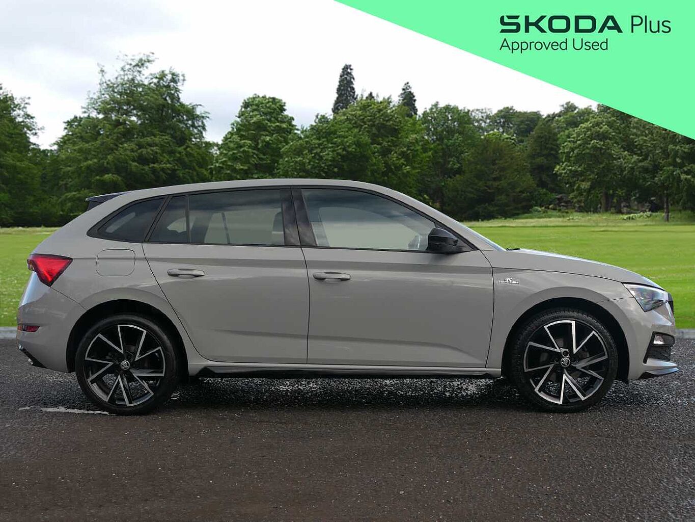 SKODA Scala 5-Dr 1.0 TSI (109ps) Monte Carlo DSG