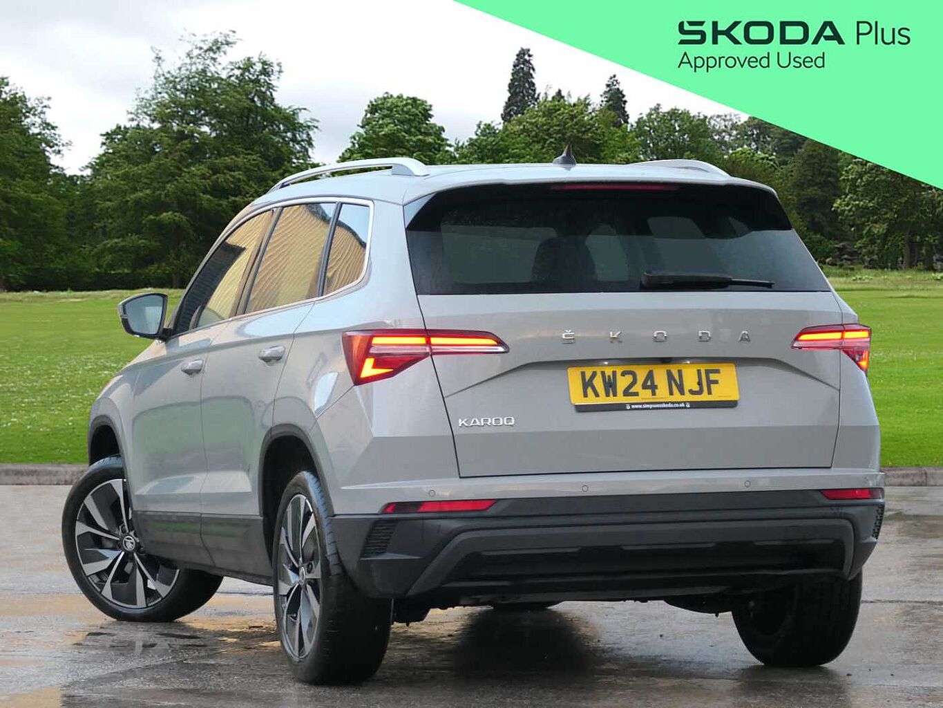 SKODA Karoq SUV 1.5 TSI (150ps) SE L ACT DSG