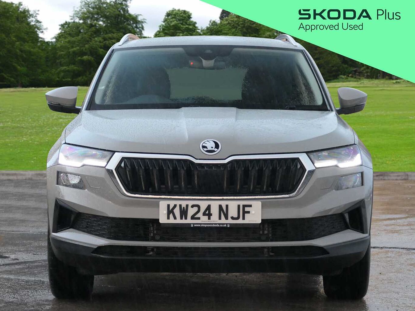 SKODA Karoq SUV 1.5 TSI (150ps) SE L ACT DSG