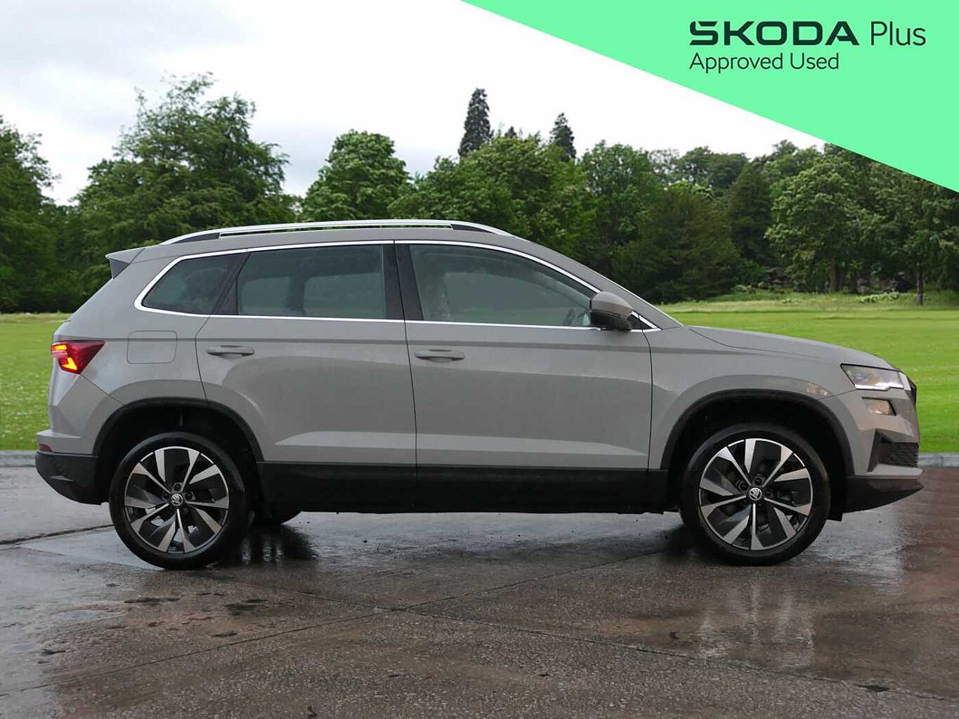 SKODA Karoq SUV 1.5 TSI (150ps) SE L ACT DSG