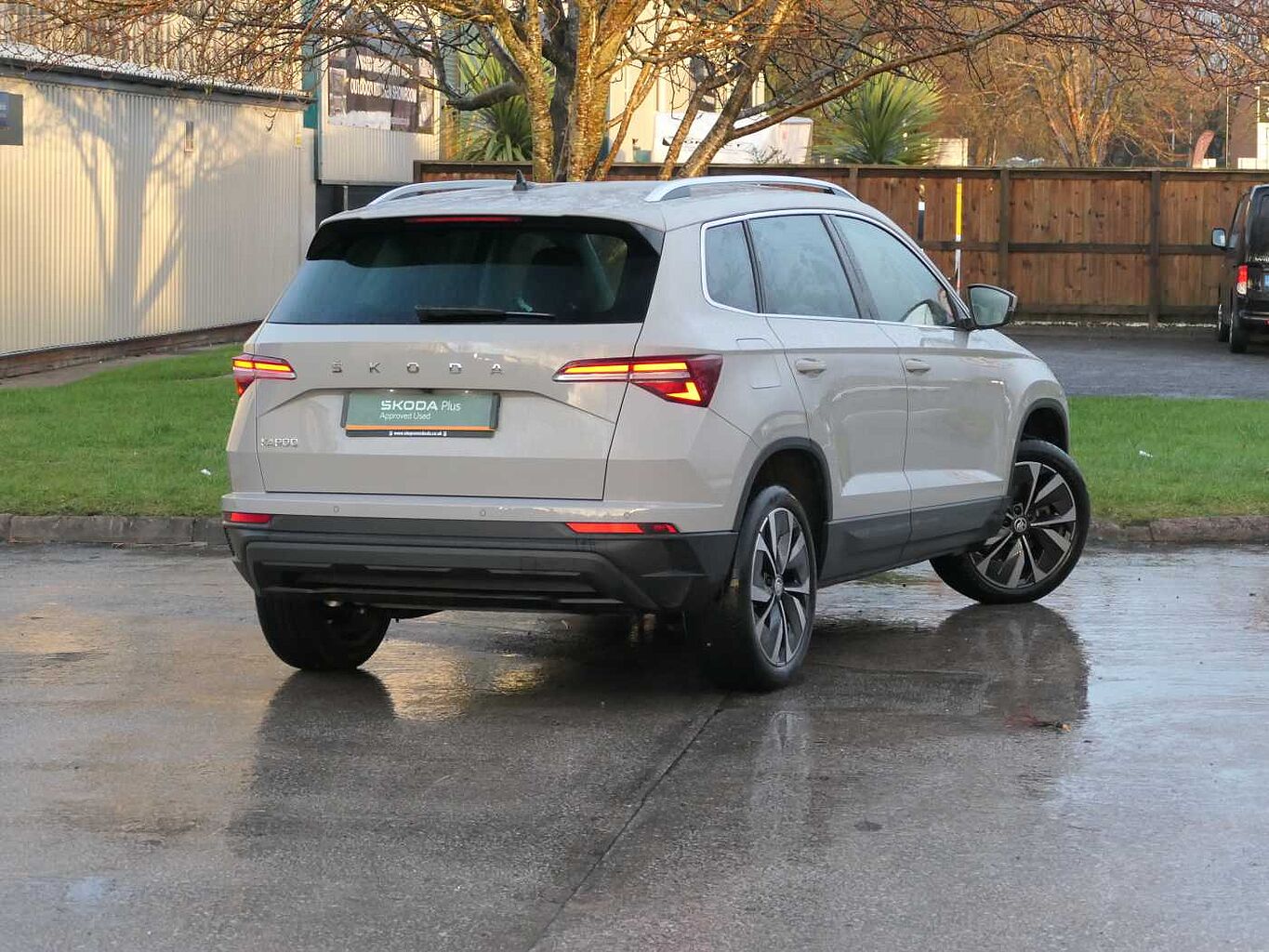 SKODA Karoq SUV 1.5 TSI (150ps) SE L ACT DSG