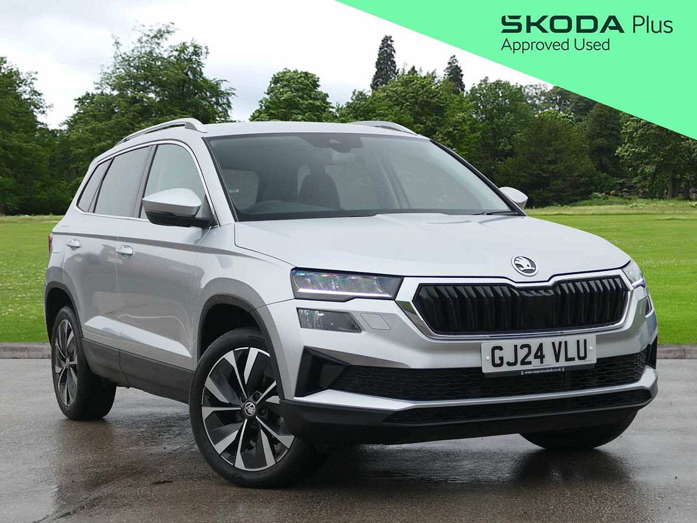 SKODA Karoq SUV 1.0 TSI (116ps) SE L