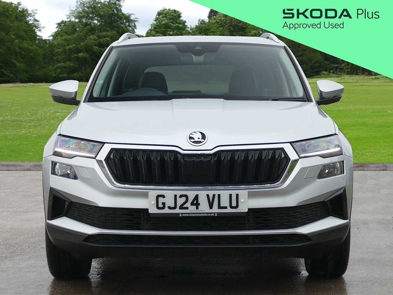 SKODA Karoq SUV 1.0 TSI (116ps) SE L