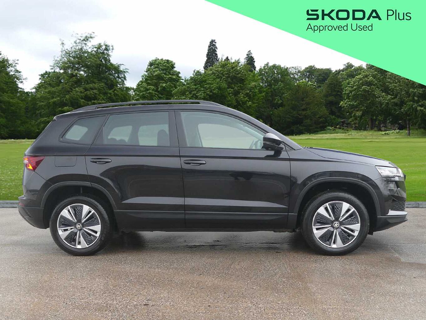 SKODA Karoq SUV 1.0 TSI (110ps) SE Drive