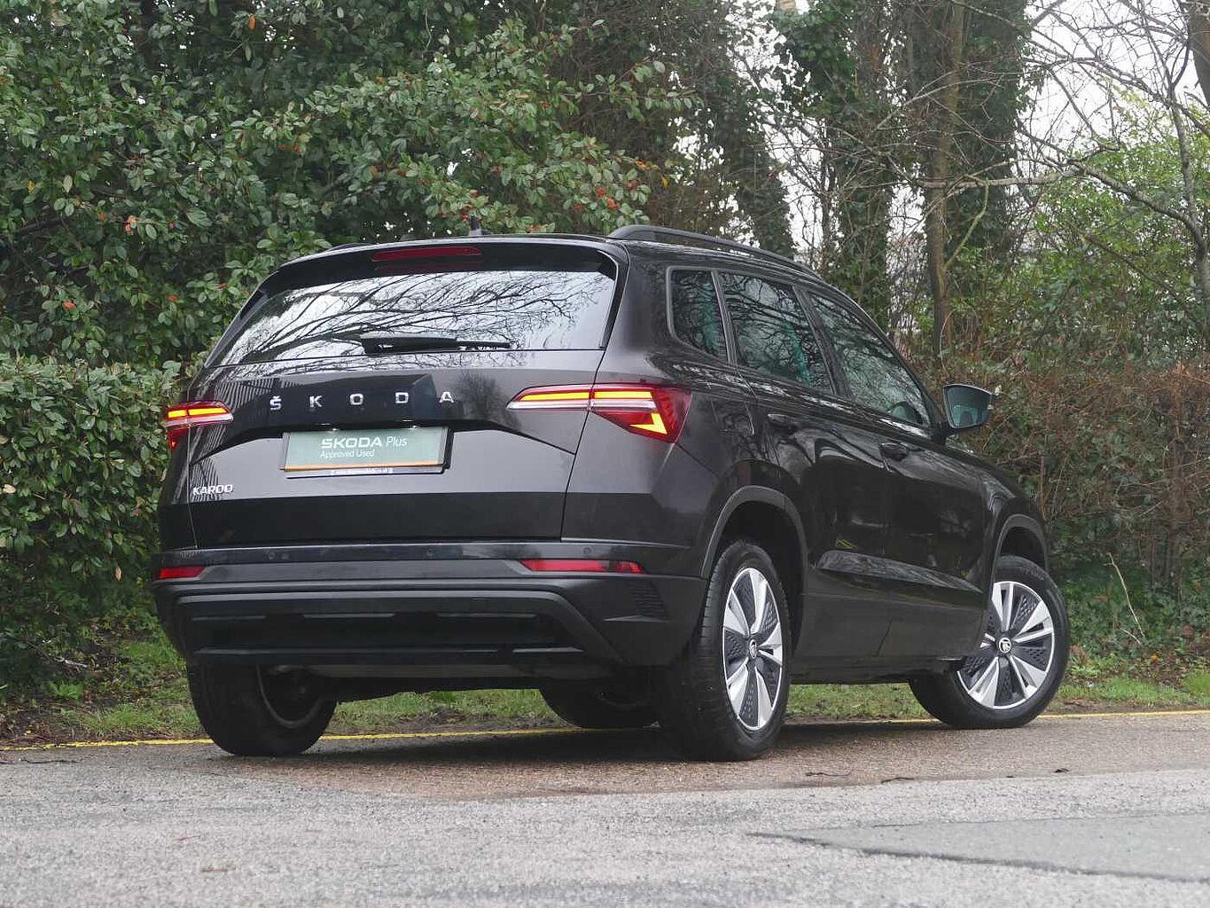 SKODA Karoq SUV 1.0 TSI (110ps) SE Drive